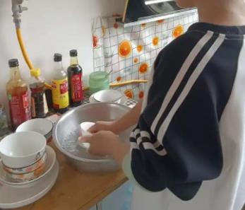甘南帮妈妈做家务的收获有哪些？